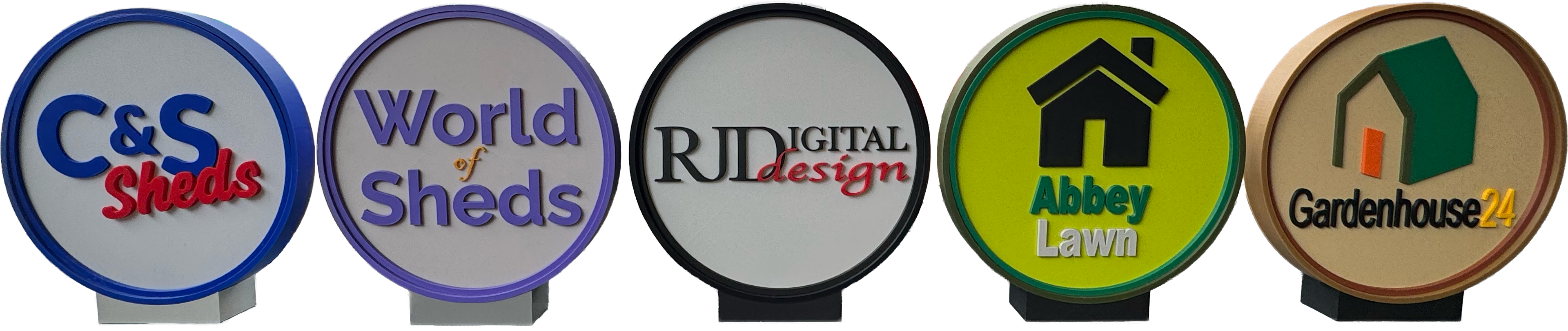 Lamp Size Comparisson